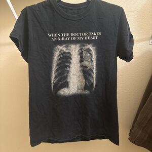 Unbranded Men's Black T-shirt